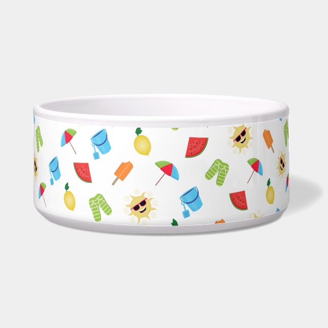 Einfach Sommer Napf (Vorderseite)