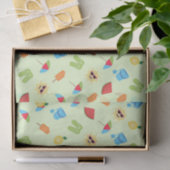 Einfach Sommer Seidenpapier (Geschenk)