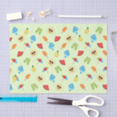 Einfach Sommer Seidenpapier (Handwerk)