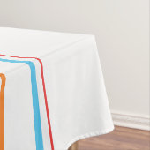 Einfach Sommer Tischdecke (Beispiel)