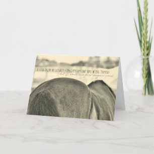 EINFACH SOMMERGrußkarte Dankeskarte