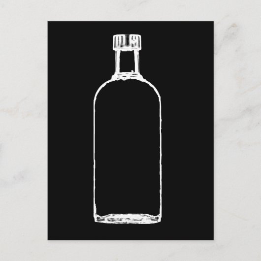 Einfach Spirits Postkarte (Vorderseite)