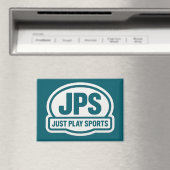 Einfach Sport spielen Magnet (In Situ (Geschirrspüler))