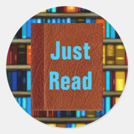 Einfach Stickers lesen