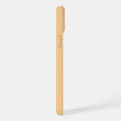 EINFACH STILVOLL INDIVIDUELL ANGEPASSTER NAME MODE iPhone HÜLLE (Rechte Seite)