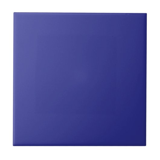 EINFACH STILVOLL MODERN DUNKELBLAU FLIESE (Vorderseite)