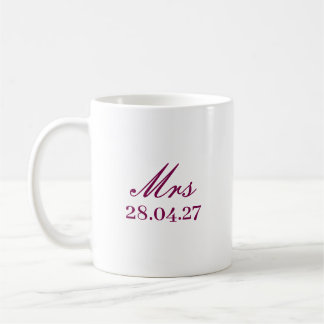 EINFACH STILVOLL MODERN INDIVIDUELL ANGEPASST MUTT KAFFEETASSE