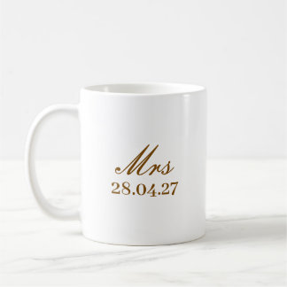 EINFACH STILVOLL MODERN INDIVIDUELL ANGEPASST MUTT KAFFEETASSE