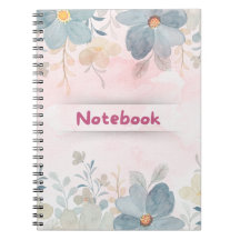 Einfach & stilvoll Notebook / Journal