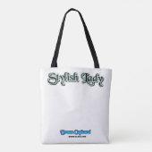 Einfach stilvoll: tasche (Rückseite)