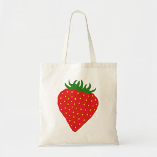 Einfach Strawberry Tasche - wählen Sie Stil, Farbe