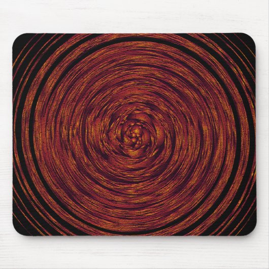Einfach Strudel Mousepad (Vorne)