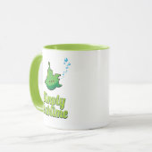 Einfach Sublime. Tasse (Vorderseite Links)