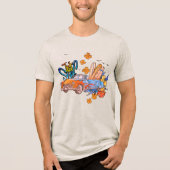 Einfach Surfen Casual T-Shirts  (Vorderseite)