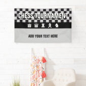 Einfach Symbole - CHESSMEN + Ihre Ideen Banner (Insitu)