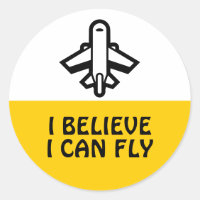 Einfach Symbole - FLUGZEUG / FLUGZEUG + Ihre Ideen