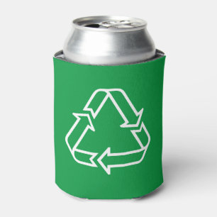 Einfach Symbole/Ikonen - RECYCELND + Ideen Dosenkühler