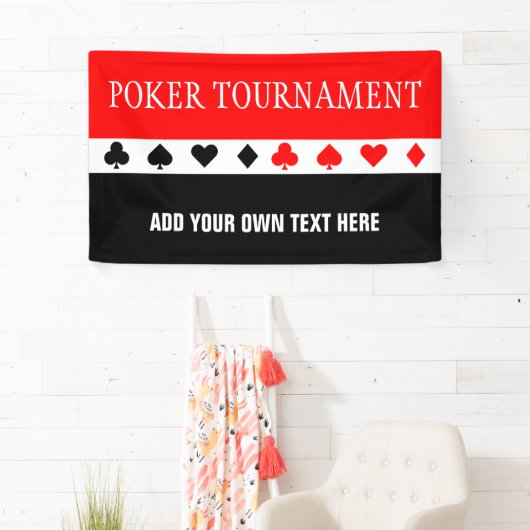 Einfach Symbole - KARTENKARTEN + Ihre Ideen Banner (Insitu)