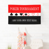 Einfach Symbole - KARTENKARTEN + Ihre Ideen Banner (Insitu)