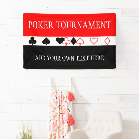 Einfach Symbole - KARTENKARTEN + Ihre Ideen Banner (Insitu)