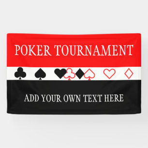 Einfach Symbole - KARTENKARTEN + Ihre Ideen Banner