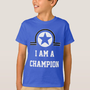 Einfach Symbole - Punkt STAR + Ihre Ideen T-Shirt