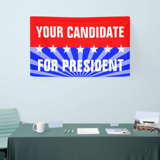 Einfach Symbole - STARS + Ihre Ideen Banner (Messeveranstaltung)