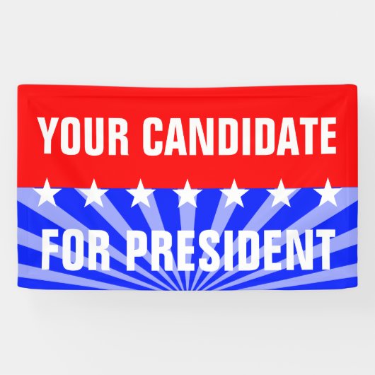 Einfach Symbole - STARS + Ihre Ideen Banner (Horizontal)