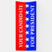 Einfach Symbole - STARS + Ihre Ideen Banner (Vertikal)