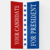 Einfach Symbole - STERNE + Ihre Ideen Banner (Vertikal)