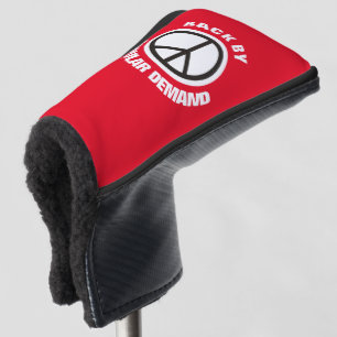 Einfach Symbole / Symbole - PEACE + Ideen Golf Headcover