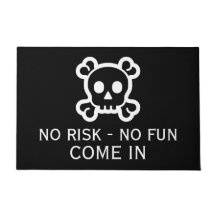 Einfach Symbole - TOTENKOPF & KNOCHEN + Ihre Ideen