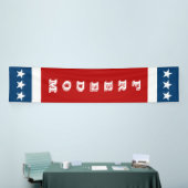 Einfach Symbole - volle Sterne + Ihr Text u. Ideen Banner (Messeveranstaltung)