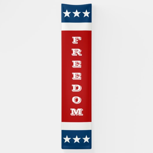 Einfach Symbole - volle Sterne + Ihr Text u. Ideen Banner (Vertikal)