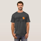 Einfach T-Shirt (Vorne ganz)