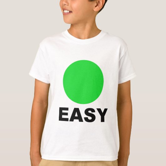 EINFACH T-Shirt (Vorderseite)