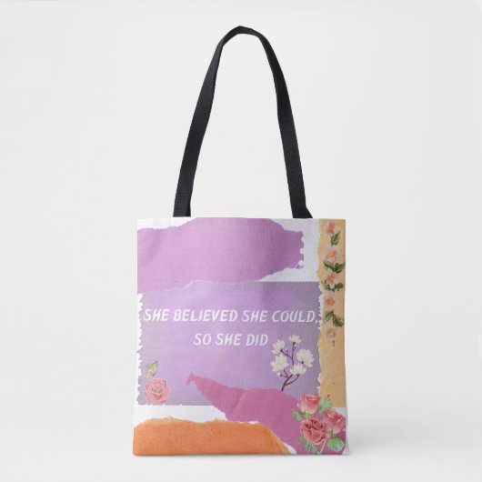 einfach tasche (Vorderseite)