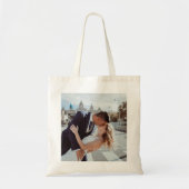 EINFACH! Totbeutel - Personalisiert - Bild hinzufü Tragetasche (Vorne)