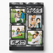 Einfach trendy Eleganter Vater Grau 4 Fotomaterial