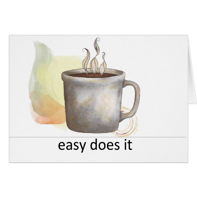 "einfach tut es " (Vorderseite (Horizontal))