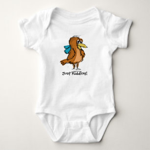 Einfach umkippen baby strampler