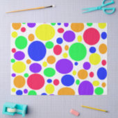 Einfach umwerfende SPOTS Seidenpapier (Basteln)