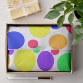 Einfach umwerfende SPOTS Seidenpapier (Geschenk)