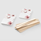 Einfach und dennoch elegant Cherry Blossom | Handf Fächer (Non-assembled)