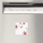 Einfach und dennoch elegant Cherry Blossom | Magne Magnet (In Situ (Geschirrspüler))