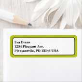 Einfach und elegant (Insitu)