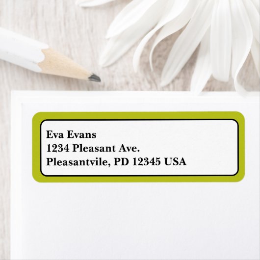 Einfach und elegant (Insitu)