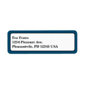 Einfach und elegant (Vorne)