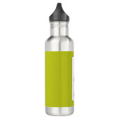 Einfach und elegant edelstahlflasche (Links)