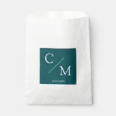 Einfach und elegant geschenktütchen (Vorderseite)